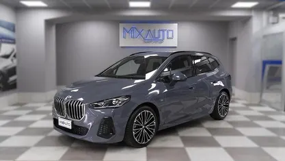 Usata BMW 218 M Sport 150 CV (110 kW) 2025 Gray Station wagon