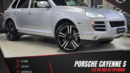 Usata Porsche Cayenne S 385 CV (283 kW) 2008 SUV
