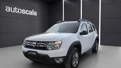 Branco Usado 2016 Dacia Duster Lauréate SUV | 7490 € (Bom preço)