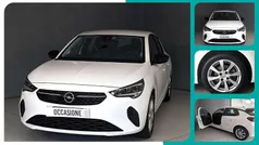 Bianco Usata 2022 Opel Corsa Edition Tre volumi | 13.890 € (Buon prezzo)