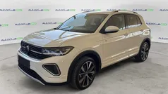 Bianco Nuova 2025 VW T-Cross R-line Plus SUV | 26.900 € (Buon prezzo)