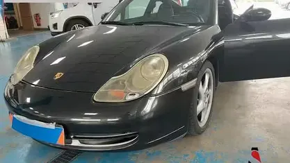 Usata Porsche 911 Carrera 301 CV (221 kW) 1999 Coupé