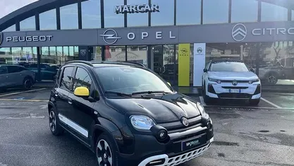 Begagnad Fiat Panda Cross Cross 69 HK (50 kW) 2025 Halvkombi