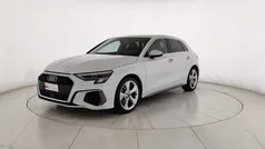 Bianco Usata 2024 Audi A3 S-Line Tre volumi | 35.900 € (Buon prezzo)