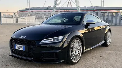 Usata Audi TT Sport 197 CV (144 kW) 2019 Coupé
