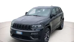 Nero Usata 2018 Jeep Grand Cherokee Night Eagle SUV | 25.600 € (Buon prezzo)