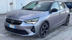 Grigio Usata 2021 Opel Corsa GS Line Due volumi | 12.500 € (Buon prezzo)