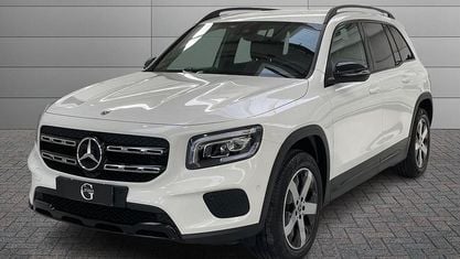 Käytetty Mercedes GLB200 Business 150 HP (110 kW) 2023 Valkoinen Katumaasturi