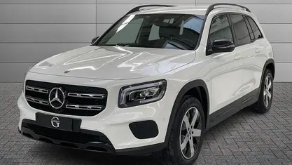 Usata Mercedes GLB200 Business 150 CV (110 kW) 2023 SUV