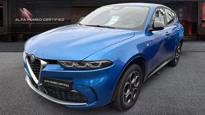 Usata Alfa Romeo Tonale Ti 131 CV (96 kW) 2024 SUV