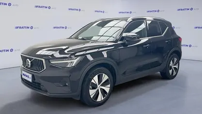 Usata Volvo XC40 Core 262 CV (192 kW) 2022 Nero SUV