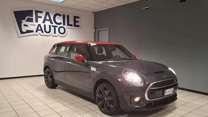 Grigio Usata 2017 Mini Cooper S Clubman Station wagon | 13.900 € (Buon prezzo)