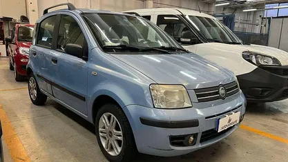 Blu Usata 2006 Fiat Panda Dynamic Tre volumi | 1900 € (Super prezzo)