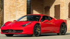 Usata 2010 Ferrari 458 Coupé | 205.000 € (Buon prezzo)
