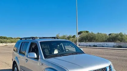 Usata Nissan Pathfinder SE 171 CV (125 kW) 2007 SUV