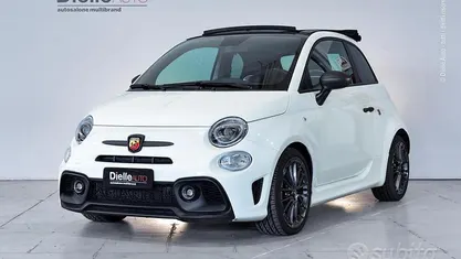 Usata Abarth 595C Turismo 165 CV (121 kW) 2024 Cabrio