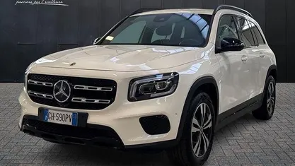 Bianco Usata 2021 Mercedes 200 SUV | 30.850 € (Ottimo prezzo)