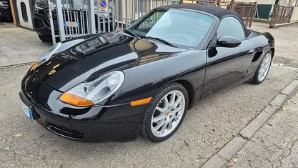 Usata Porsche Boxster 204 CV (150 kW) 1998 Cabrio