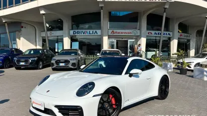 Usata Porsche 911 Carrera GTS 480 CV (353 kW) 2022 Bianco Coupé