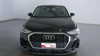 Nero Usata 2022 Audi Q3 Business SUV | 35.300 € (Ottimo prezzo)