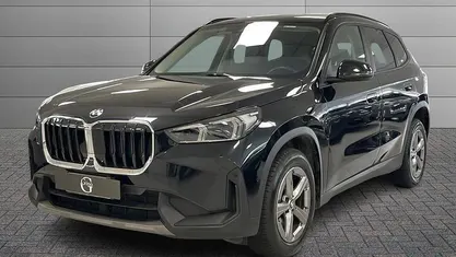 Usata BMW X1 Comfort Edition 150 CV (110 kW) 2022 Nero SUV
