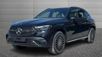Nuova Mercedes GLC300 197 CV (144 kW) 2026 Nero SUV
