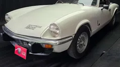 Bianco Usata 1978 Triumph Spitfire Cabrio | 11.900 €