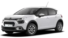 Bianco Usata 2022 Citroën C3 PureTech Due volumi | 12.890 € (Ottimo prezzo)