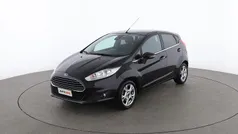 Usata 2017 Ford Fiesta Titanium | 9299 € (Buon prezzo)