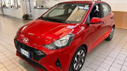 Usata Hyundai i10 63 CV (46 kW) 2024 Utilitaria