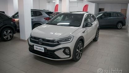 Occasion VW Taigo R-line 110 PK (80 kW) 2023 Beige SUV