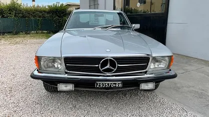 Usata Mercedes SLC280 185 CV (136 kW) 1970 Coupé