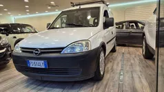 Bianco Usata 2008 Opel Combo Monovolume | 3900 € (Buon prezzo)