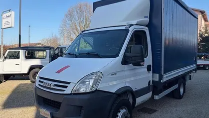 Usata Iveco Daily 182 CV (133 kW) 2008
