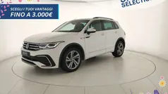Usata 2021 VW Tiguan R-line SUV | 27.900 € (Buon prezzo)