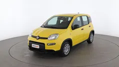 Giallo Usata 2024 Fiat Panda Due volumi | 11.799 € (Buon prezzo)