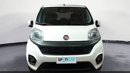 Usata 2017 Fiat Qubo Easy Monovolume | 10.500 € (Buon prezzo)