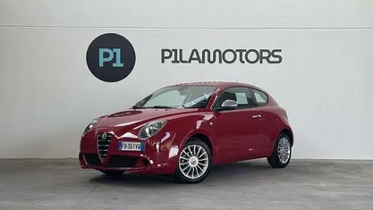 Occasion Alfa Romeo MiTo Distinctive 79 ch (58 kW) 2015 Rouge Citadine