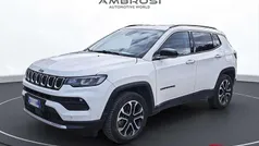 Usata 2021 Jeep Compass Limited SUV | 16.900 € (Ottimo prezzo)