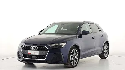 Blu Usata 2023 Audi A1 Sportback Advanced Plus Due volumi | 21.900 € (Buon prezzo)