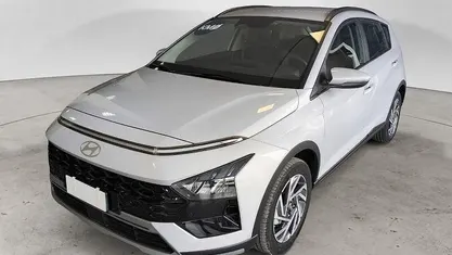 Usata Hyundai Bayon 100 CV (73 kW) 2025 SUV