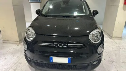 Usata Fiat 500X Club 95 CV (69 kW) 2022 Nero SUV
