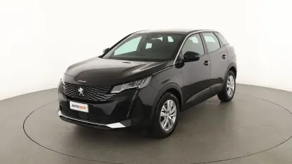 Usata Peugeot 3008 Active 131 CV (96 kW) 2023 Nero SUV