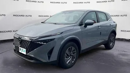 Usata Nissan Qashqai Acenta 140 CV (102 kW) 2025 SUV