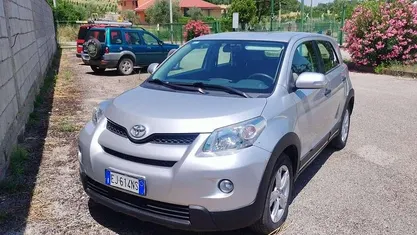 Usata 2011 Toyota Urban Cruiser Sol SUV | 7500 € (Ottimo prezzo)