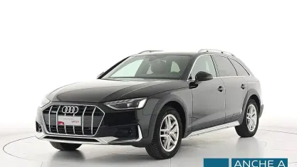 Usata Audi A4 Allroad Comfort 204 CV (150 kW) 2022 Nero Station wagon