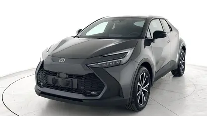 Nuova Toyota C-HR Trend 154 CV (113 kW) 2026 Grigio SUV
