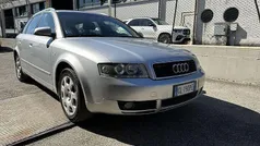 Gri Utilizat 2003 Audi A4 Comfort Break | 2440 € (Preț OK)