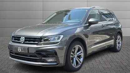 Usata VW Tiguan Advance 150 CV (110 kW) 2020 SUV
