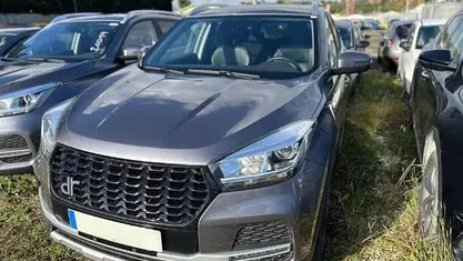 Usata DR DR 4.0 117 CV (86 kW) 2023 Grigio SUV